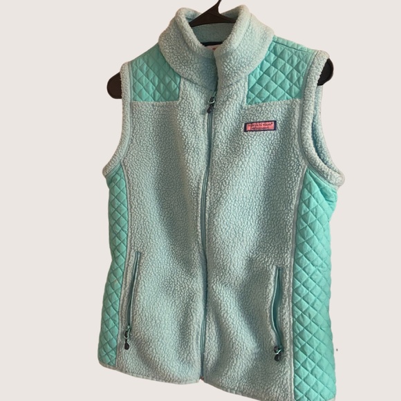 Vineyard Vines Jackets & Blazers - Vineyard Vines Vest XS